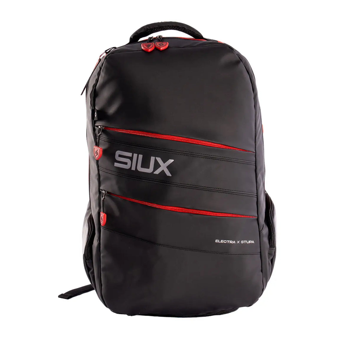 Siux Electra Stupa Black/Red Backpack 2026