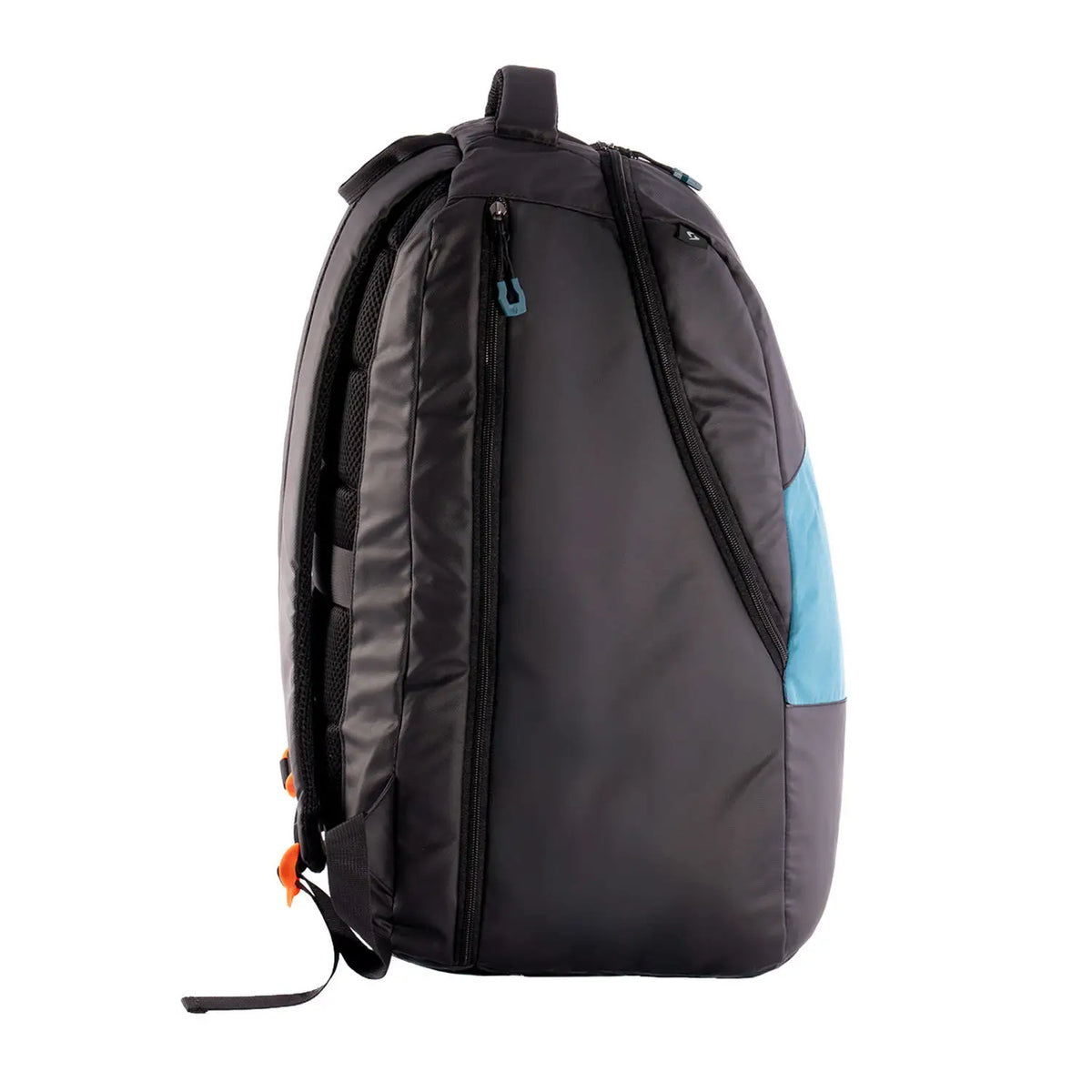 Siux Nomad Black/Blue Backpack 2026