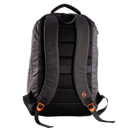 Siux Nomad Black/Blue Backpack 2026