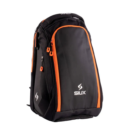 Siux Tour Black Backpack 2026