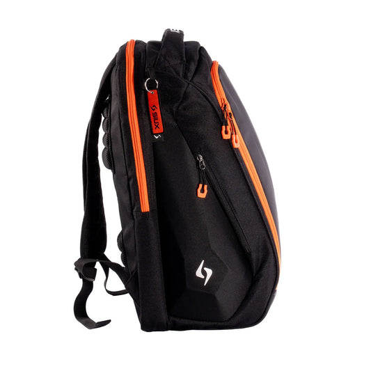 Siux Tour Black Backpack 2026