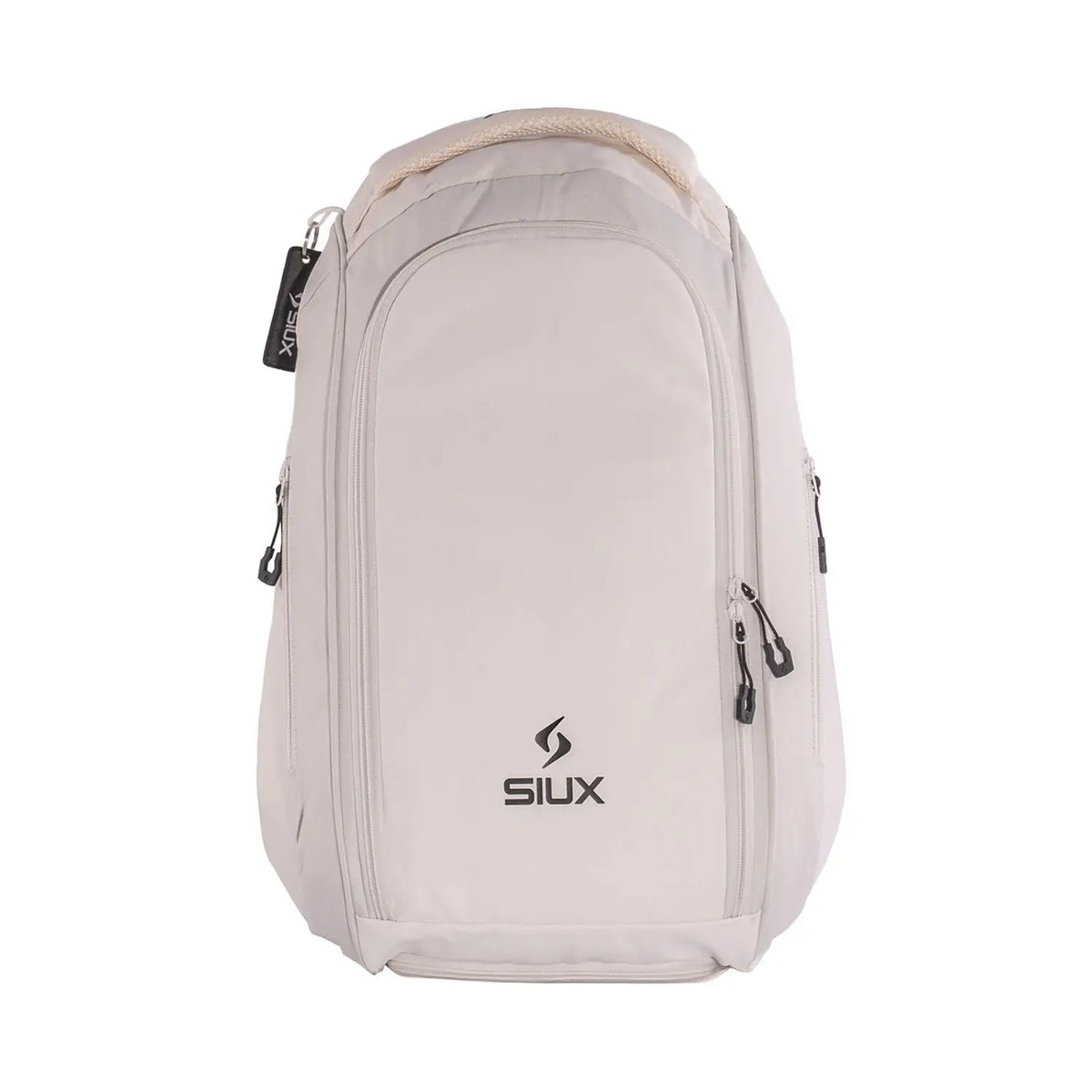 Siux Tour White Backpack 2026