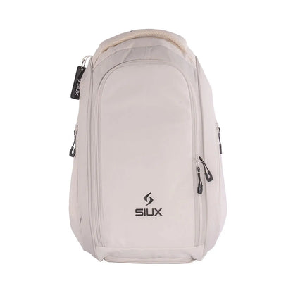 Siux Tour White Backpack 2026