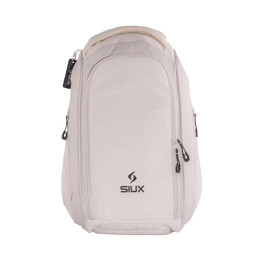 Siux Tour White Backpack 2026