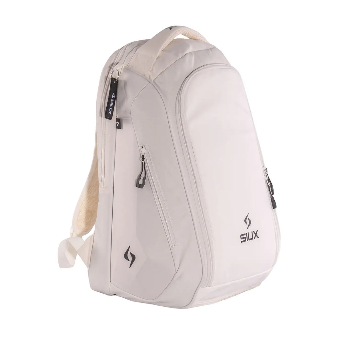 Siux Tour White Backpack 2026