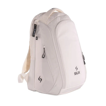 Siux Tour White Backpack 2026