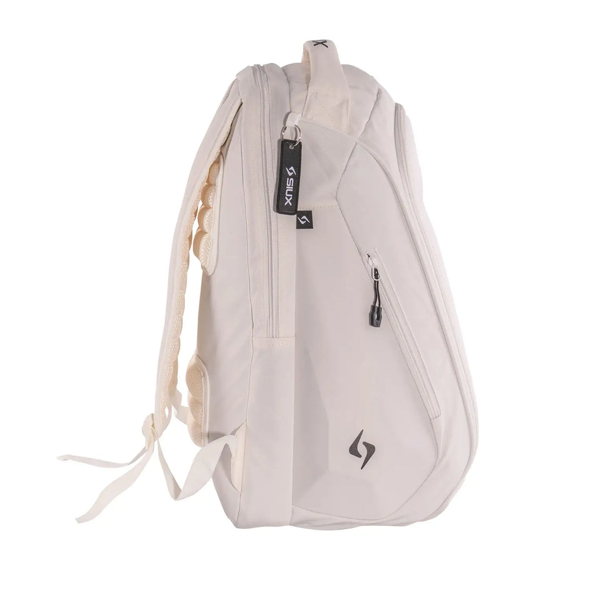Siux Tour White Backpack 2026