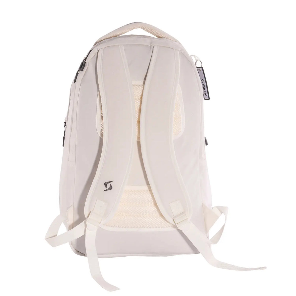 Siux Tour White Backpack 2026
