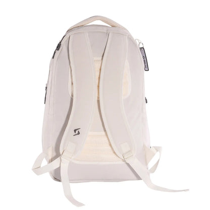Siux Tour White Backpack 2026