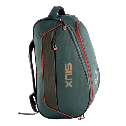 Siux Edge Green Racket Bag 2026