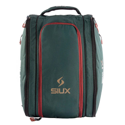 Siux Edge Green Racket Bag 2026