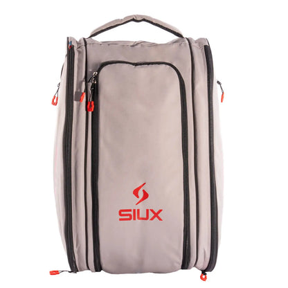 Siux Edge White Racket Bag 2026