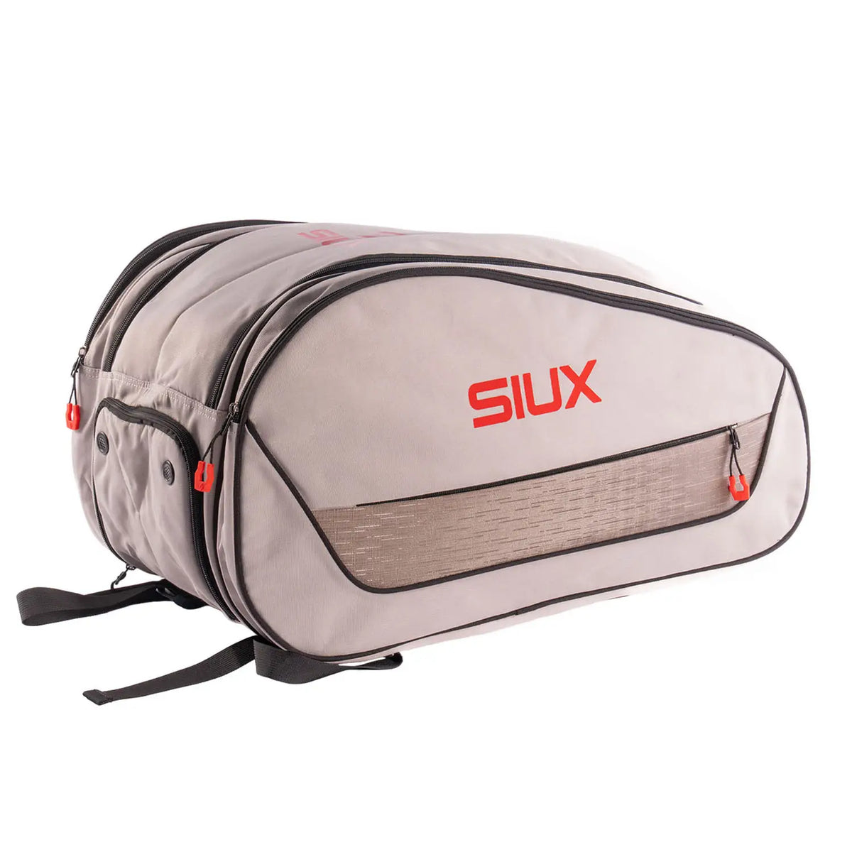Siux Edge White Racket Bag 2026