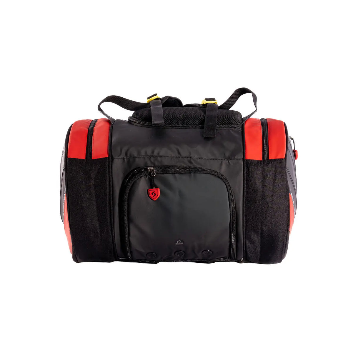 Siux Electra Stupa Black/Red Racket Bag 2026