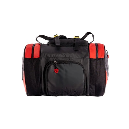 Siux Electra Stupa Black/Red Racket Bag 2026