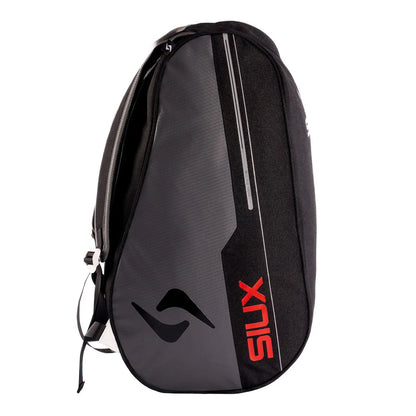 Siux Pulse Black Padel Bag 2026