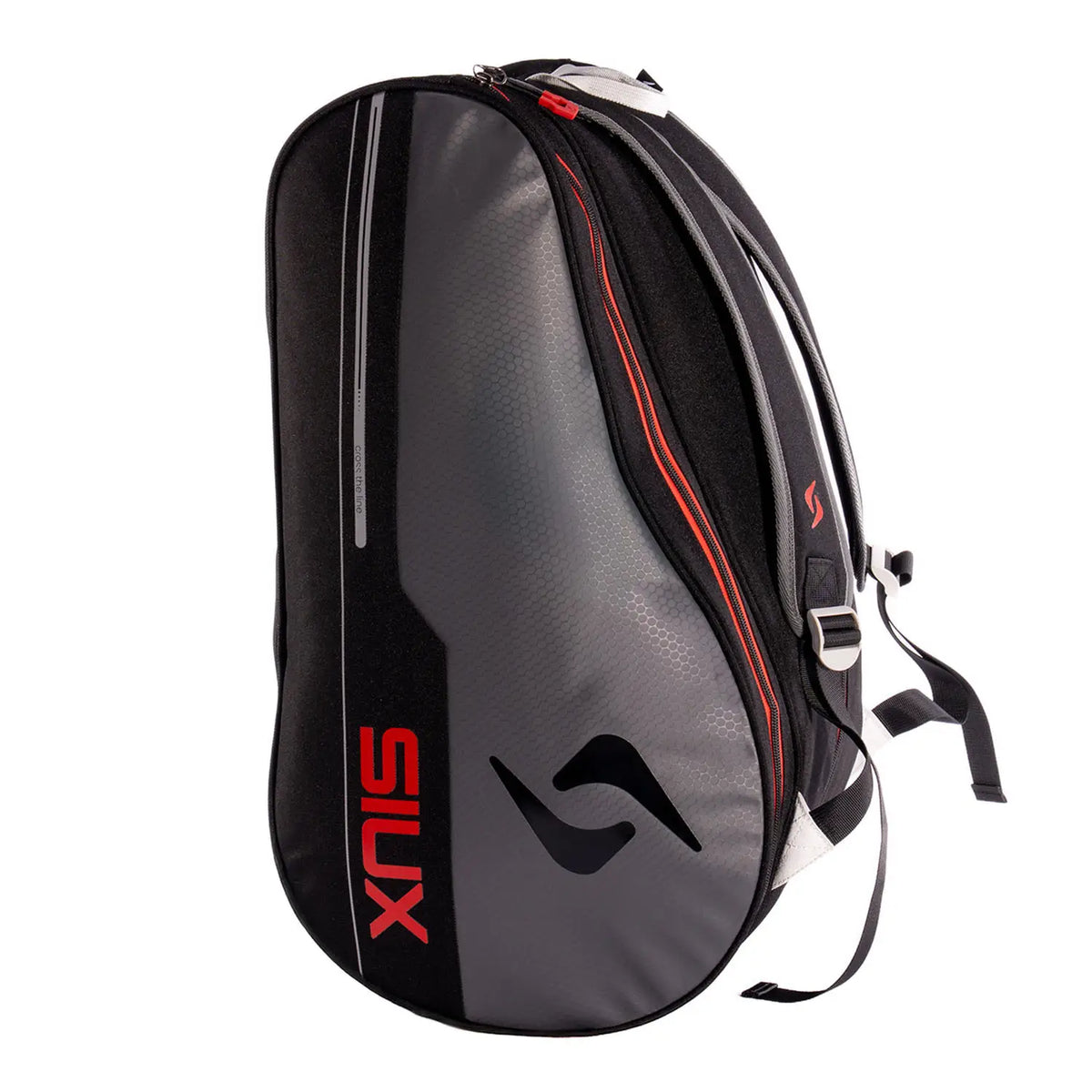 Siux Pulse Black Padel Bag 2026