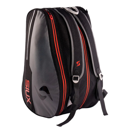 Siux Pulse Black Padel Bag 2026