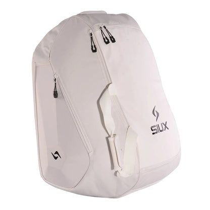 Siux Tour White Racket Bag 2026