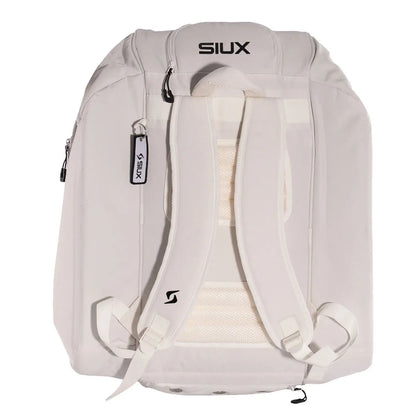 Siux Tour White Racket Bag 2026