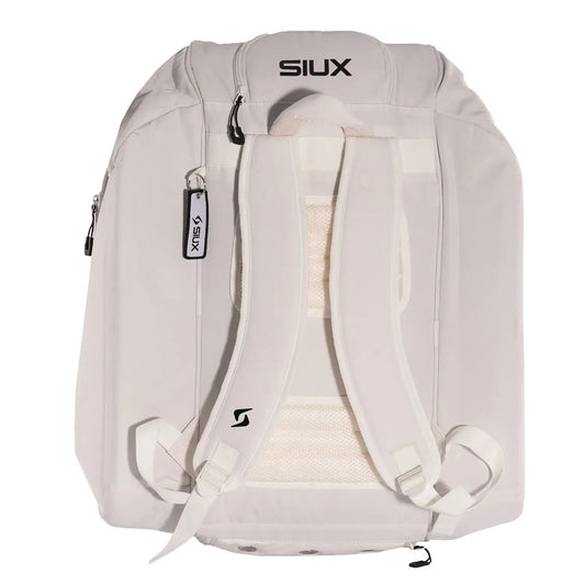 Siux Tour White Racket Bag 2026