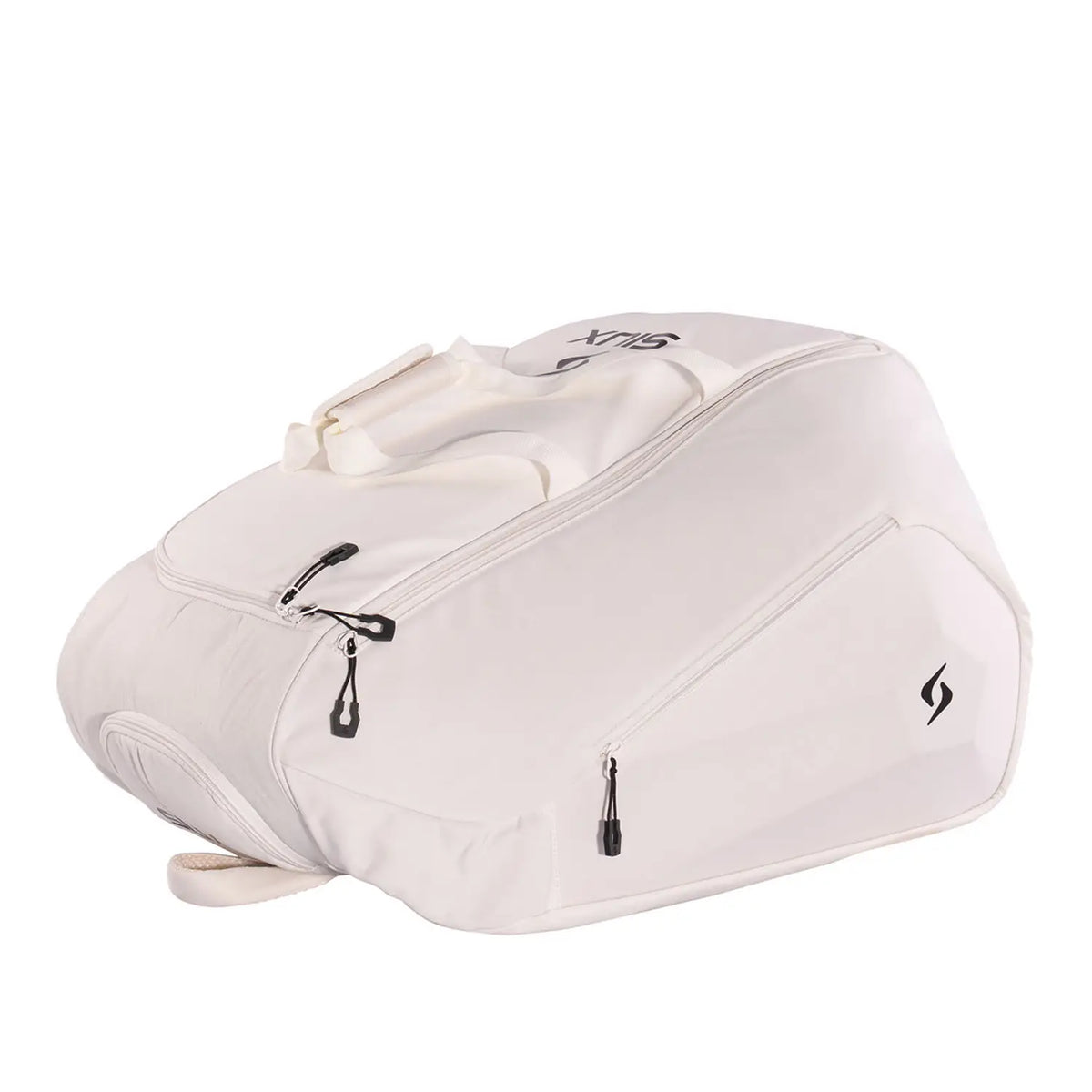 Siux Tour White Racket Bag 2026