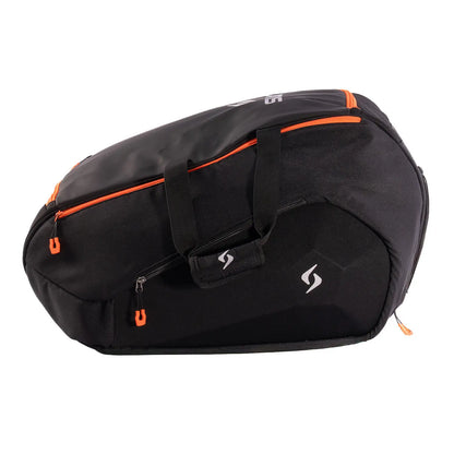 Siux Tour Black Racket Bag 2026