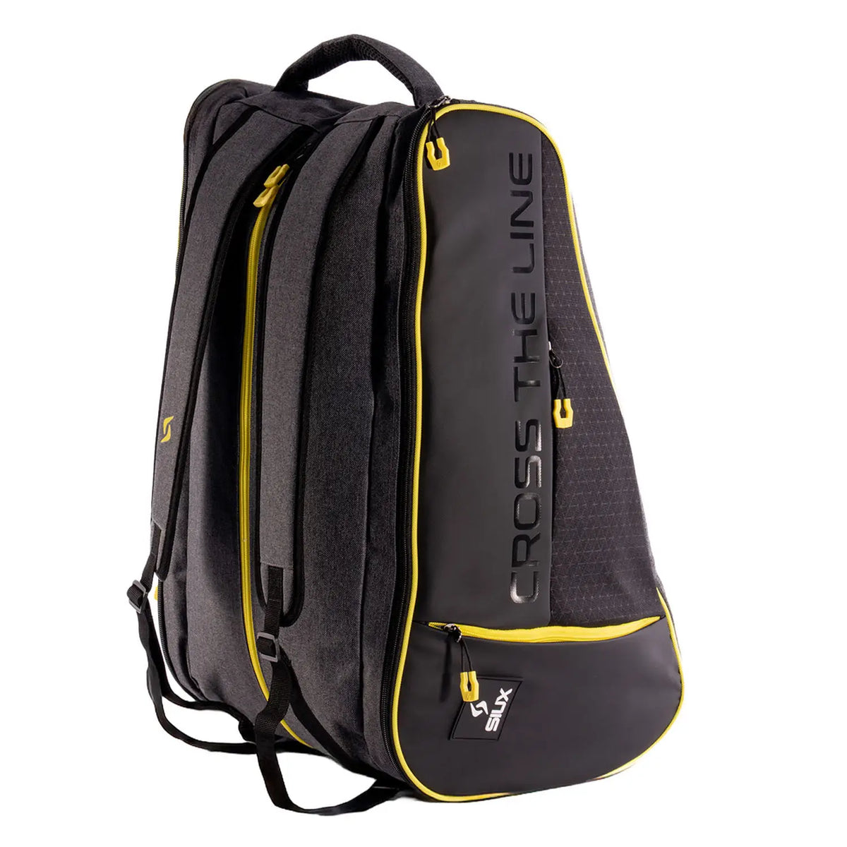 Siux Trail Black Racket Bag 2026