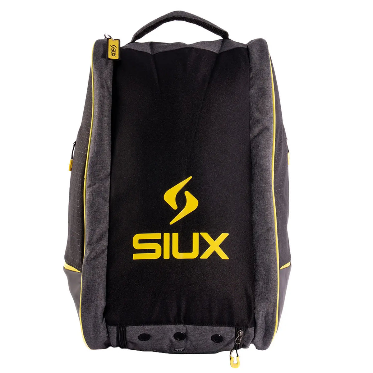 Siux Trail Black Racket Bag 2026
