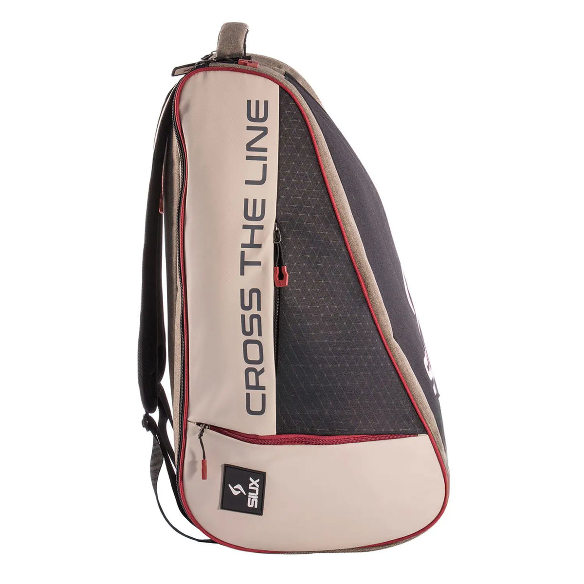 Siux Trail Dark Gray Racket Bag 2026