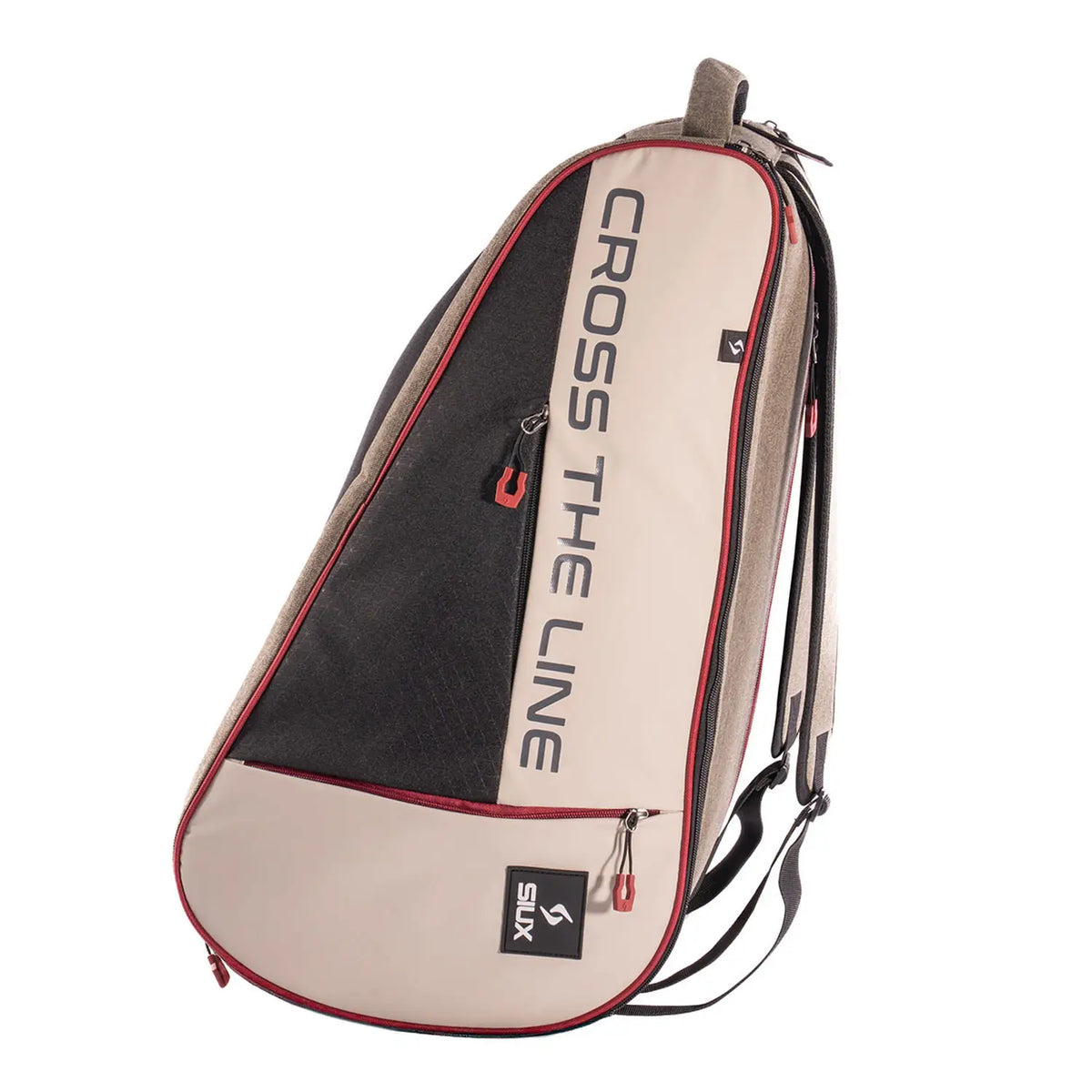 Siux Trail Dark Gray Racket Bag 2026
