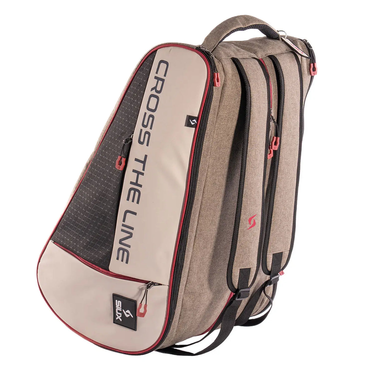 Siux Trail Dark Gray Racket Bag 2026