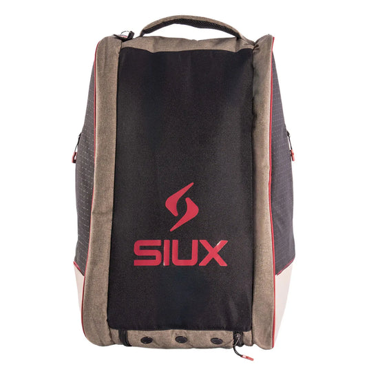 Siux Trail Dark Gray Racket Bag 2026