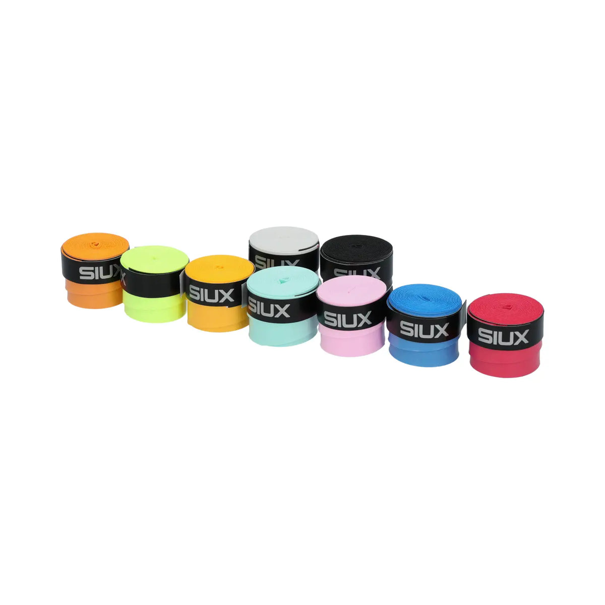 Siux Elite Multicolor Overgrip per PCS