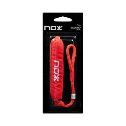 NOX Smartstrap Red