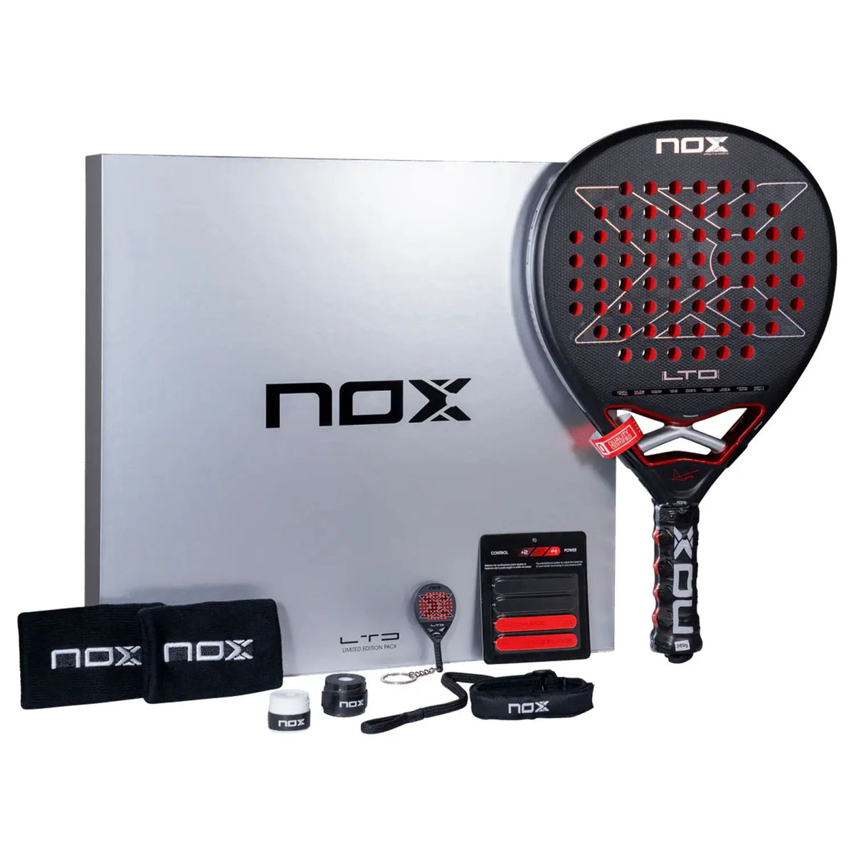 NOX AT10 12K LIMITED EDITON PACK 2026
