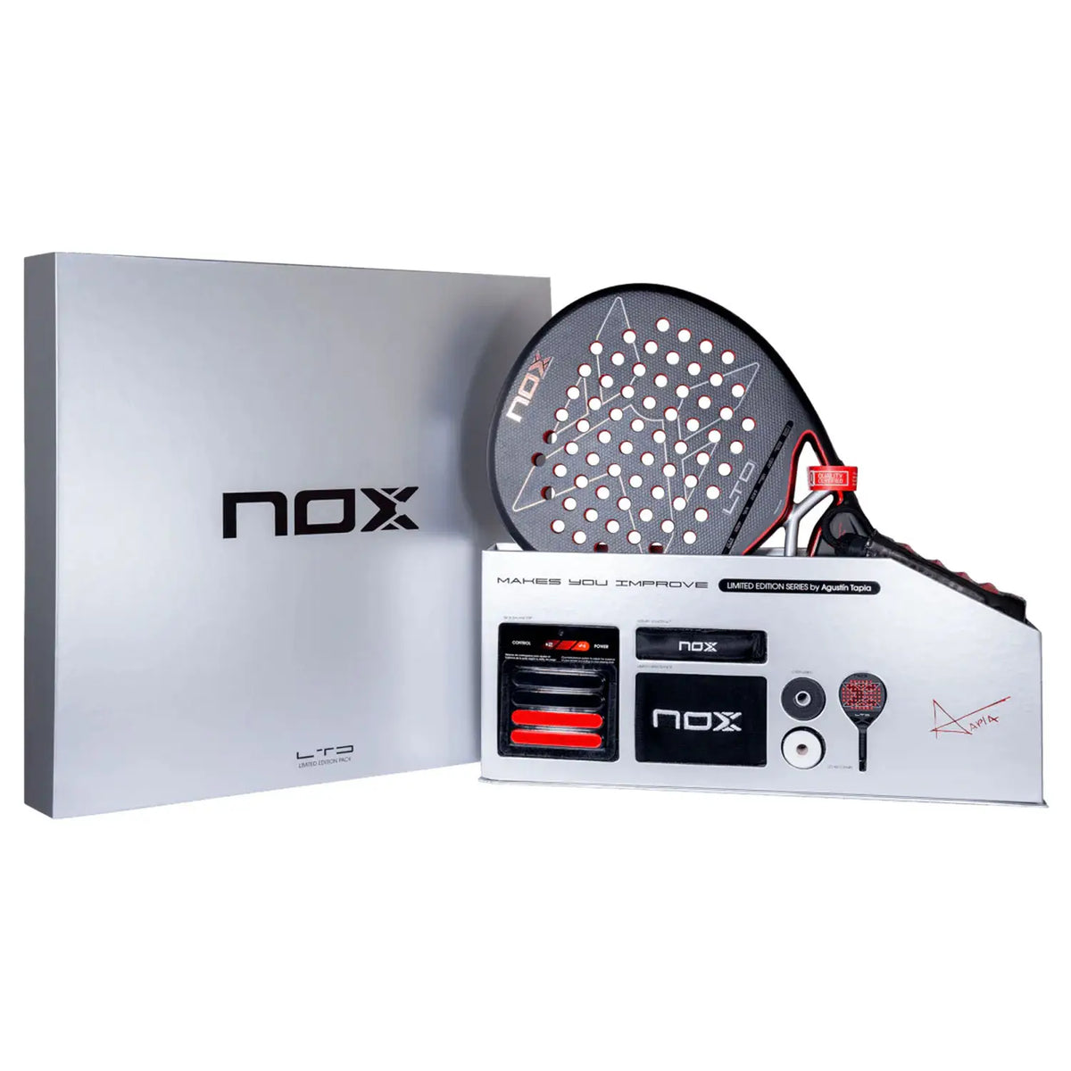 NOX AT10 12K LIMITED EDITON PACK 2026