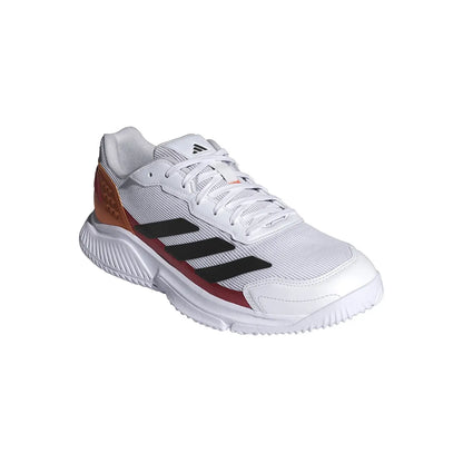 Adidas Courtquick Padel White Orange 2026