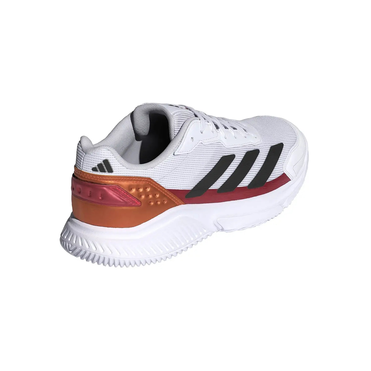 Adidas Courtquick Padel White Orange 2026