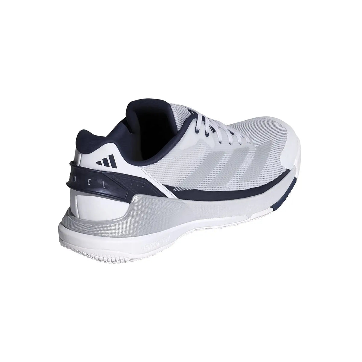 Adidas Crazyquick LS Padel White 2026