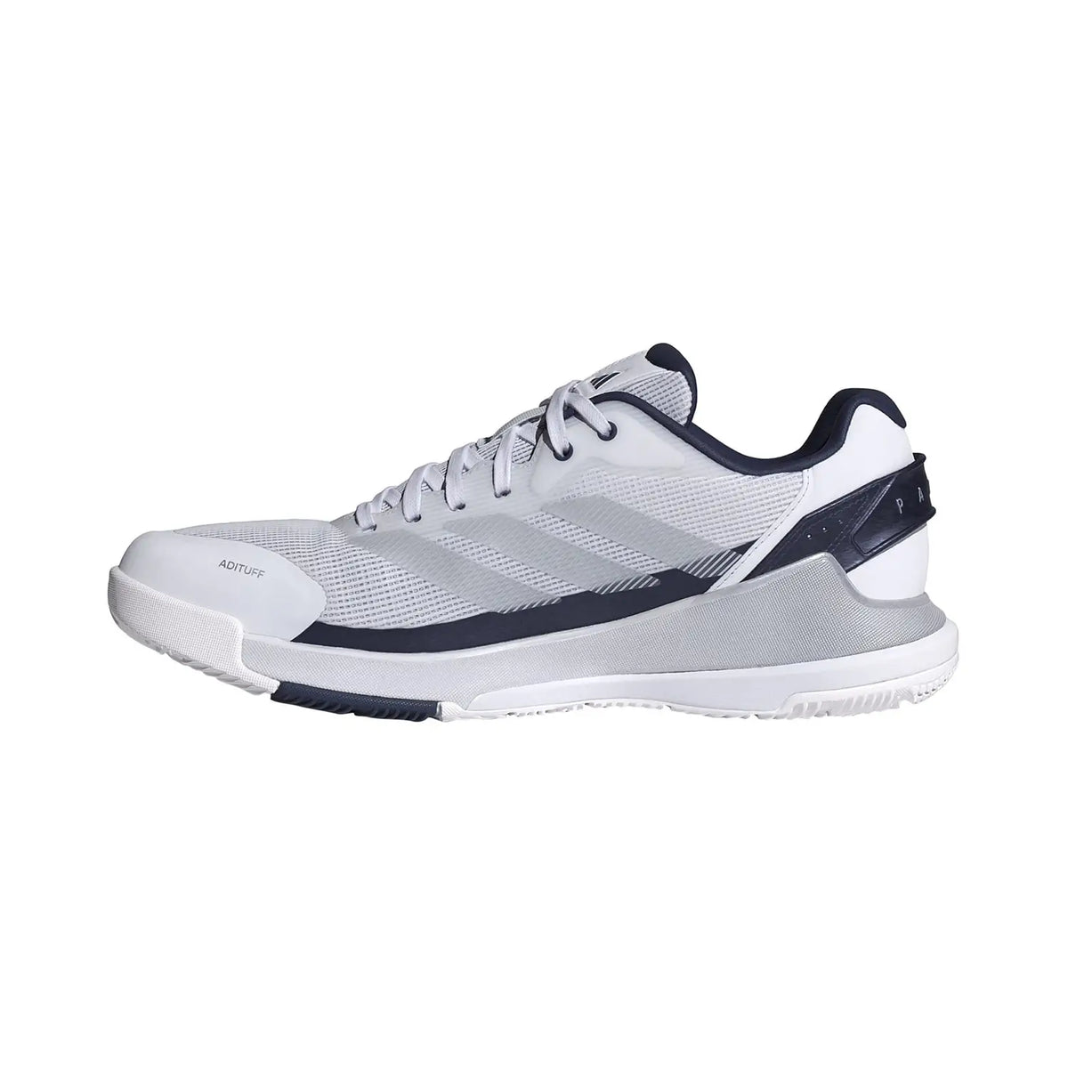 Adidas Crazyquick LS Padel White 2026