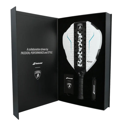 Babolat Lamborghini BL.003 White