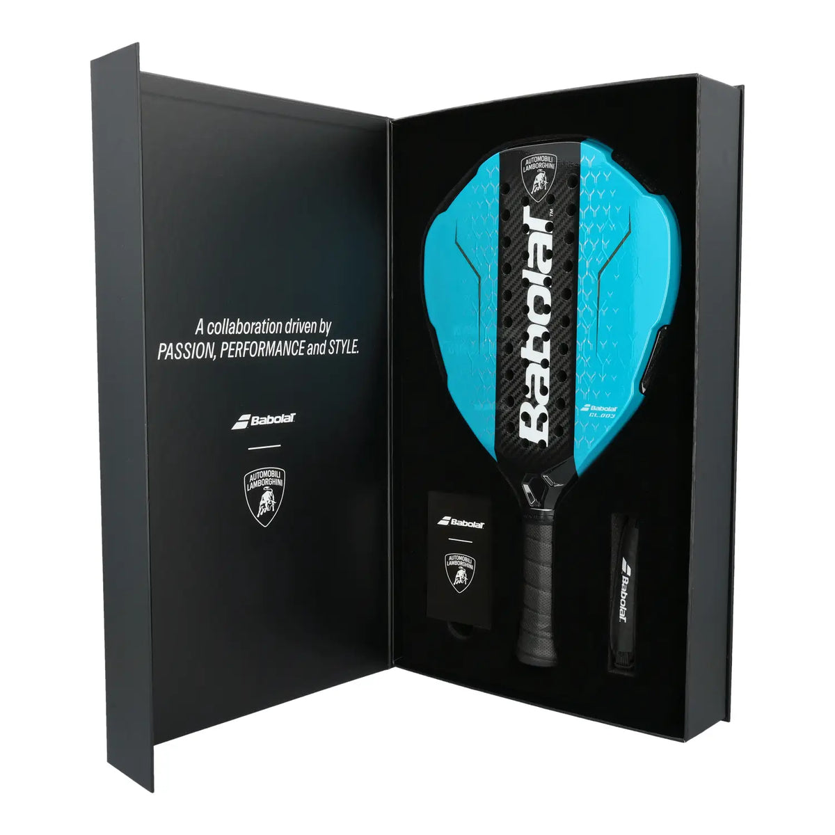 Babolat Lamborghini BL.003 Blue