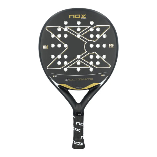 Nox Ultimate Black / Gold