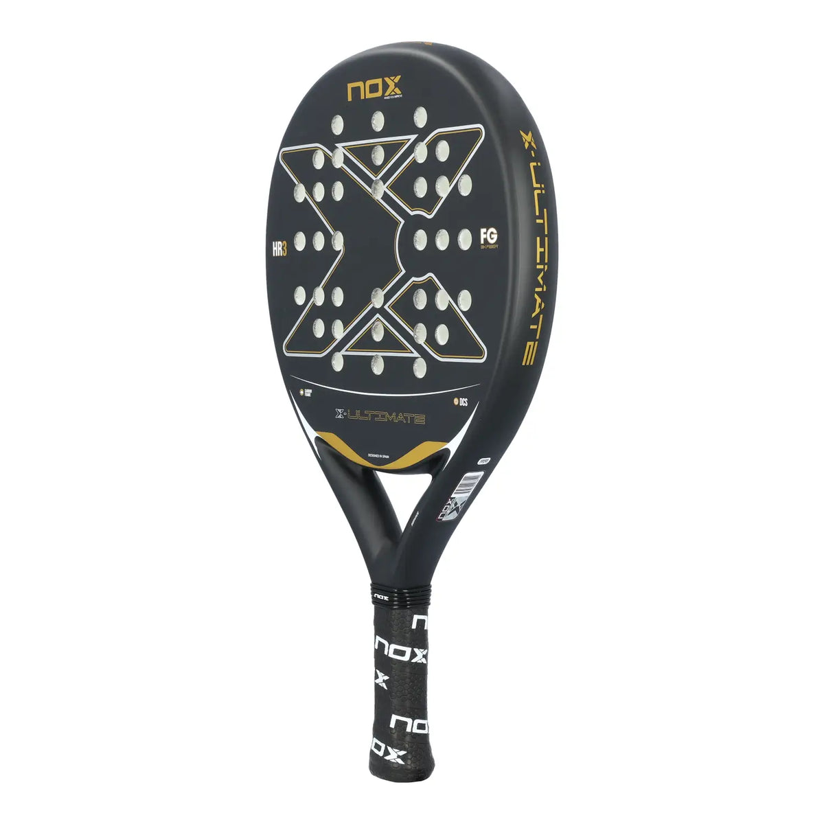 Nox Ultimate Black / Gold
