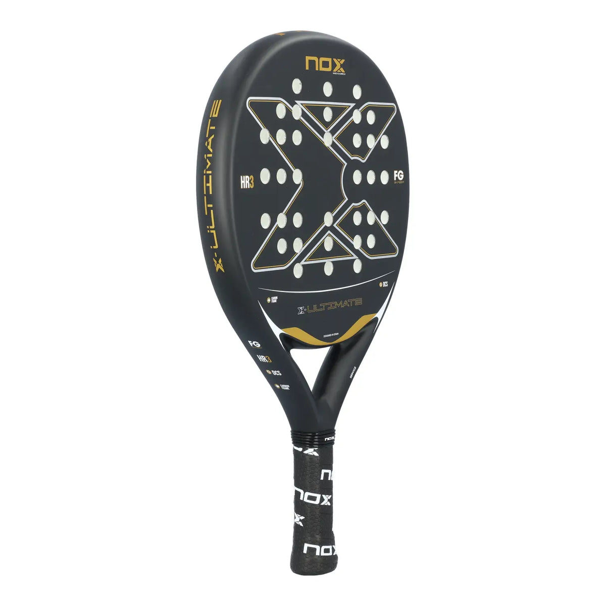 Nox Ultimate Black / Gold
