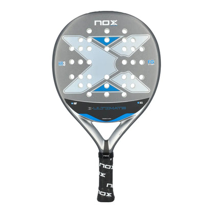 Nox Ultimate Grey / Blue