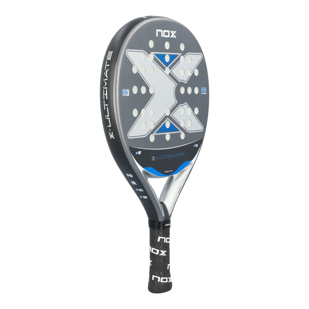 Nox Ultimate Grey / Blue