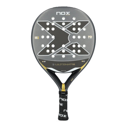 Nox Ultimate Grey / Gold