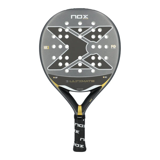 Nox Ultimate Grey / Gold